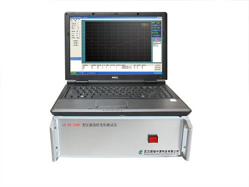 GR-BX-1200变压器绕组变形测试仪