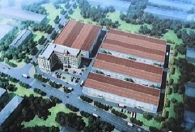 柳州环峰移动空调和循环扇项目